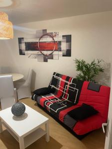Appartement complet hyper centre