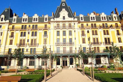 Appartement complet proche centre et thermes \