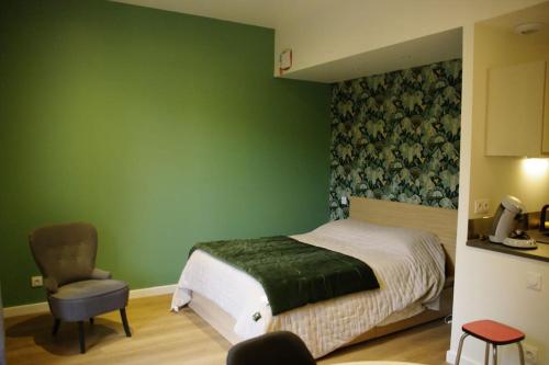 Appartement complet proche centre et thermes \