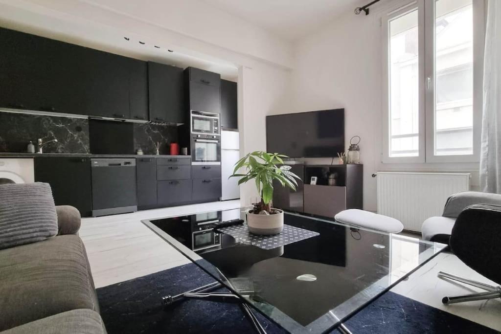Appartement confort centre ville 60 Rue Gabriel Péri, 76600 Le Havre