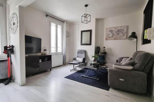 Appartement confort centre ville