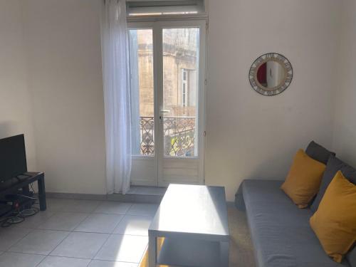 Appartement Confort Centre ville St Roch