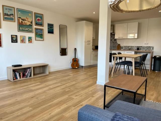 Appartement confort deux Etoiles