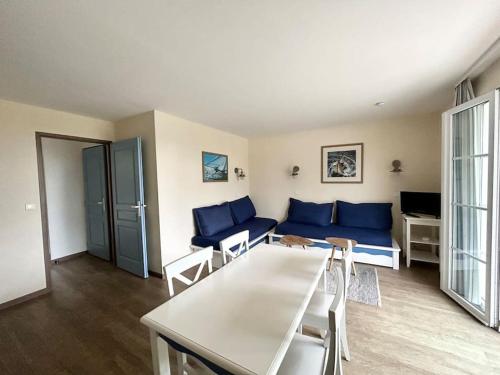 Appartement confort face à la plage