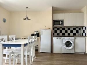 Appartement confort face à la plage