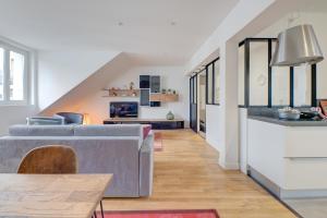 Appartement Confort, Hyper Centre à Tours, Climatisation