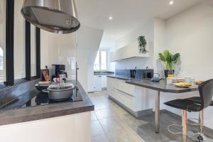 Appartement Confort, Hyper Centre à Tours, Climatisation
