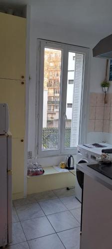 Appartement confortable -4 km de Tour Eiffel