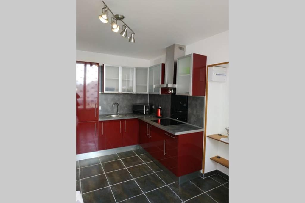 Appartement Appartement confortable 50 Rue Porte Auxerroise 89200 Avallon