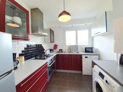 Appartement confortable au cœur de la Baule