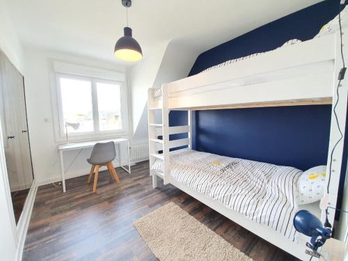 Appartement confortable au cœur de la Baule