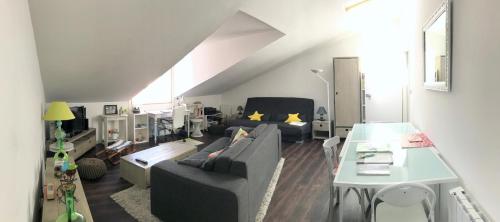 Appartement confortable au centre de La Rochelle