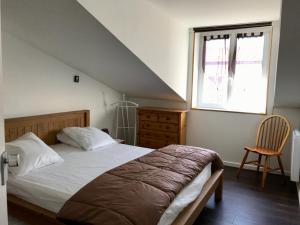 Appartement confortable au centre de La Rochelle