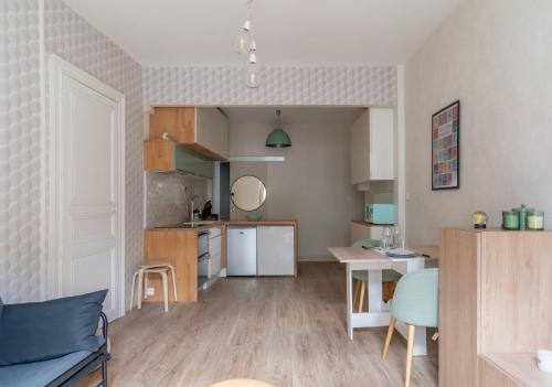 Appartement confortable au coeur de Nantes