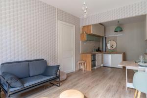 Appartement Appartement confortable au coeur de Nantes rue des petites écuries, 18 44000 Nantes Pays de la Loire