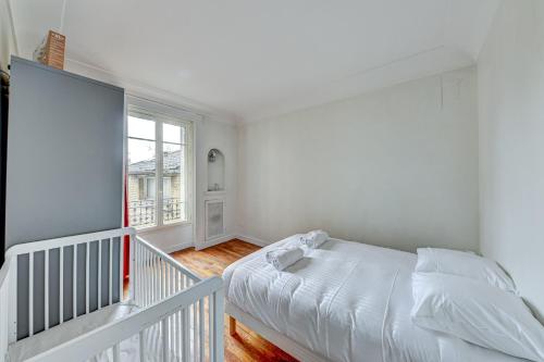 Appartement confortable aux portes de Paris