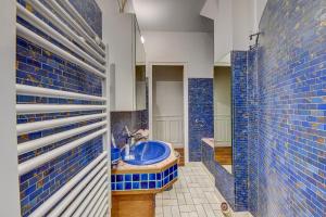 Appartement confortable aux portes de Paris