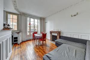 Appartement confortable aux portes de Paris