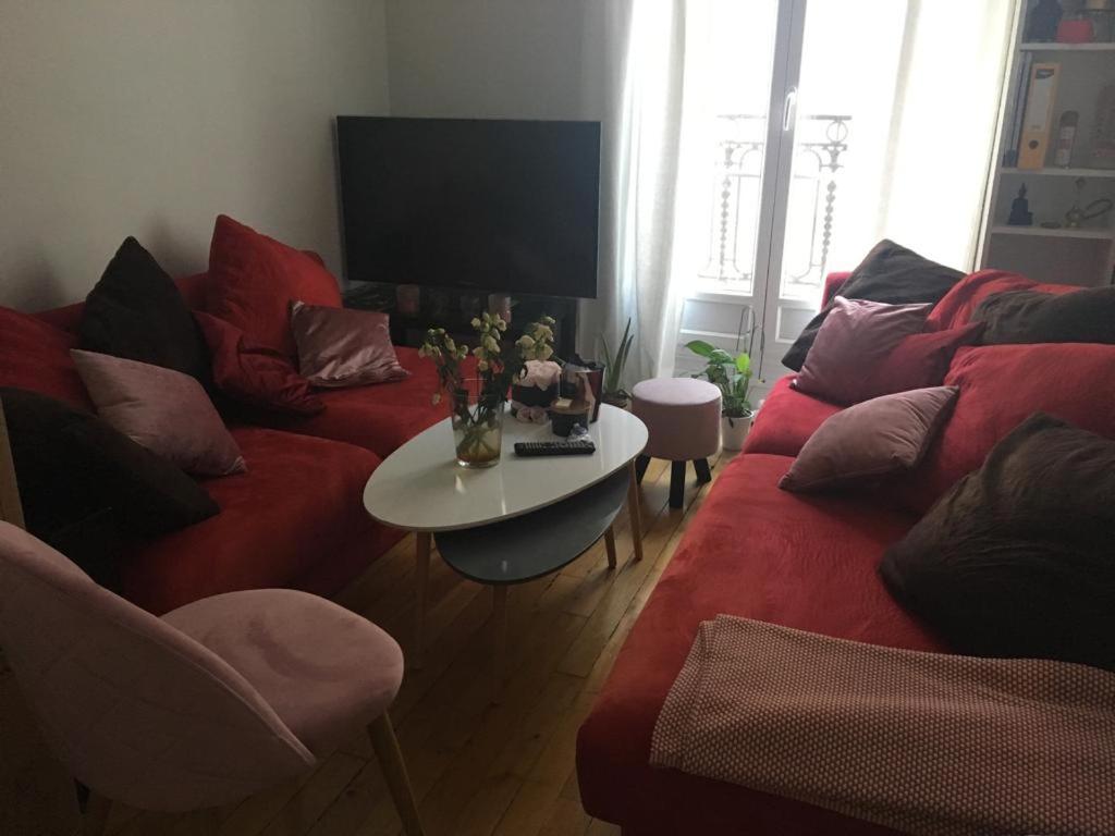 Appartement Appartement confortable, calme et cosy 15 Rue Vasco de Gama 75015 Paris