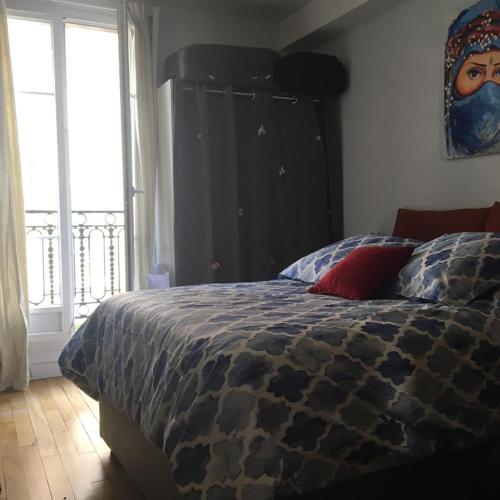 Appartement confortable, calme et cosy