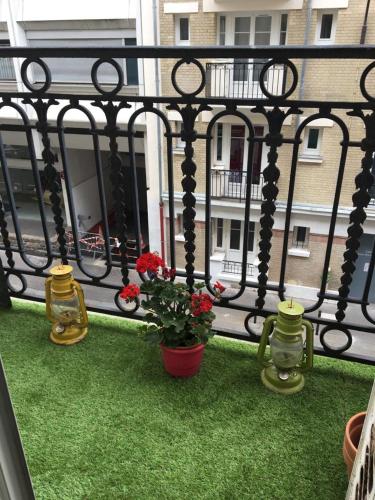 Appartement confortable, calme et cosy