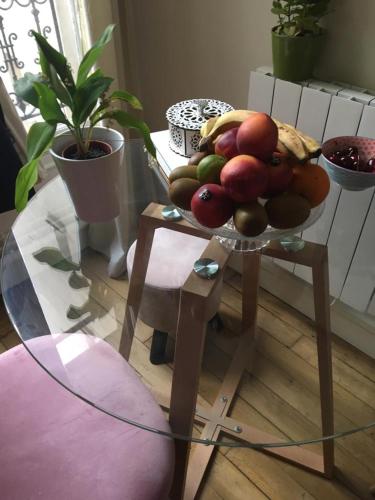 Appartement confortable, calme et cosy