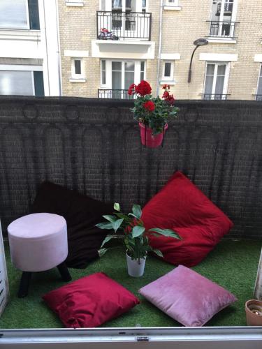 Appartement confortable, calme et cosy