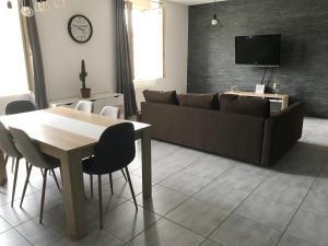 Appartement confortable centre du village