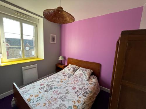 Appartement confortable en centre bourg