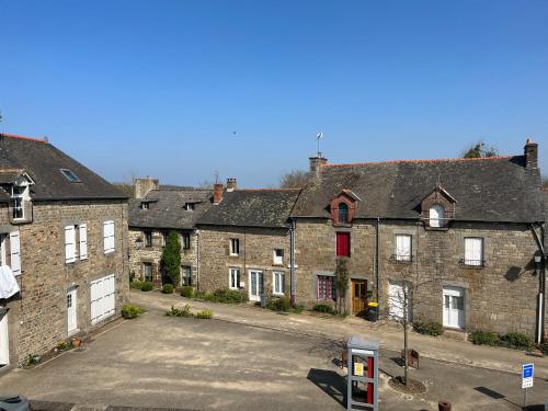 Appartement confortable en centre bourg