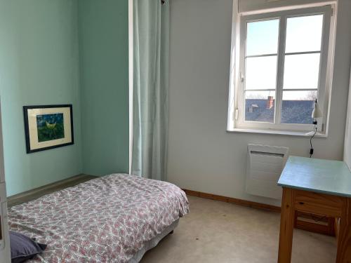 Appartement confortable en centre bourg