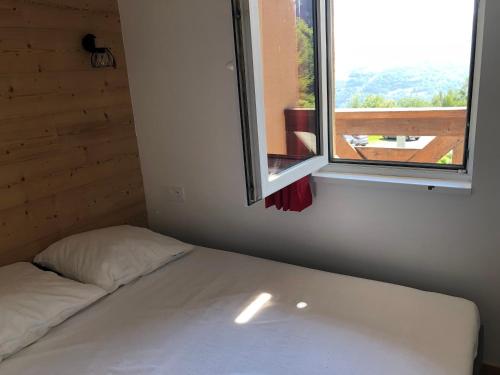 Appartement confortable en pied de piste station familiale