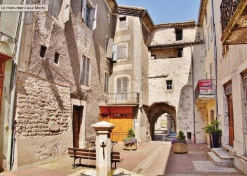 Appartement confortable et calme