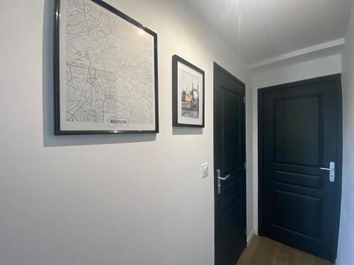 Appartement confortable et paisible