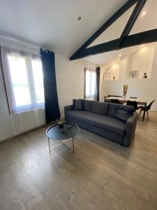 Appartement confortable et paisible