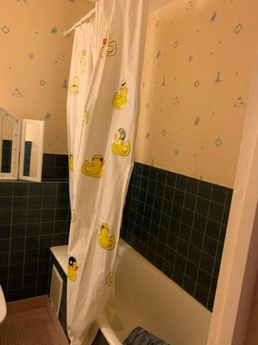 Appartement confortable et tranquillité assurer