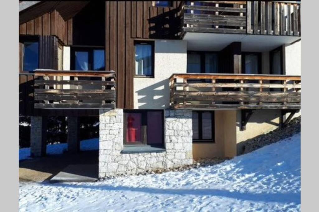 Appartement Appartement confortable face à la montagne Route de Montalbert 73210 Aime-La-Plagne