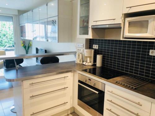Appartement Confortable Jean Jaurès Cannes