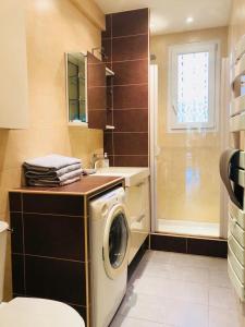 Appartement Confortable Jean Jaurès Cannes