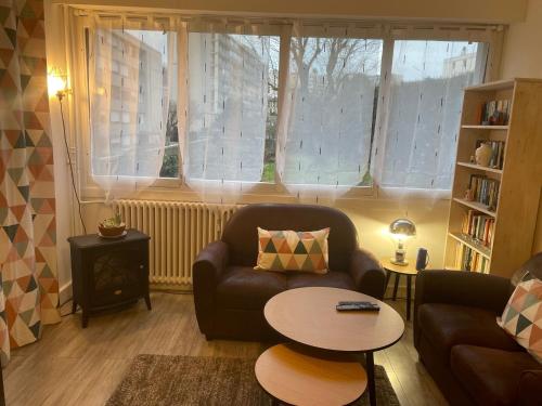 Appartement confortable - Paris banlieue Ouest