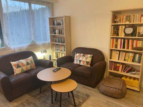 Appartement confortable - Paris banlieue Ouest
