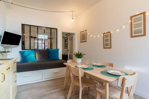 Appartement confortable pour 3 personnes