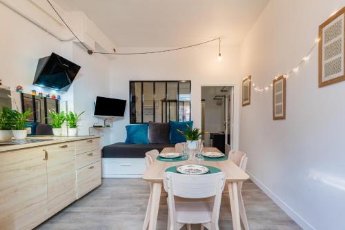 Appartement confortable pour 3 personnes