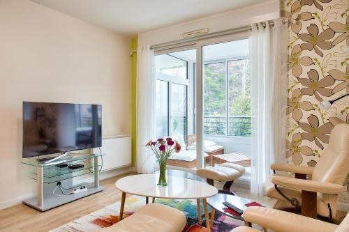 Appartement confortable proche centre-ville