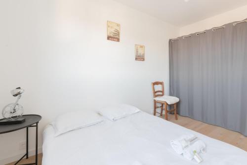 Appartement confortable proche de la mer