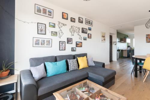 Appartement confortable proche de la mer