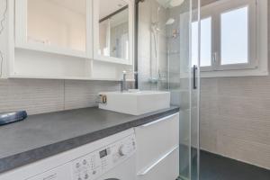 Appartement confortable proche de la mer
