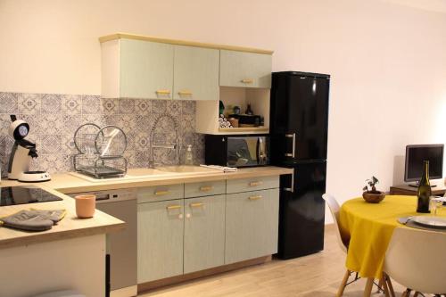 Appartement confortable proche des commodités