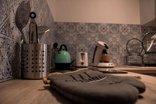 Appartement confortable proche des commodités