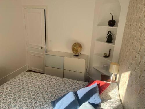 Appartement confortable proche Montmartre